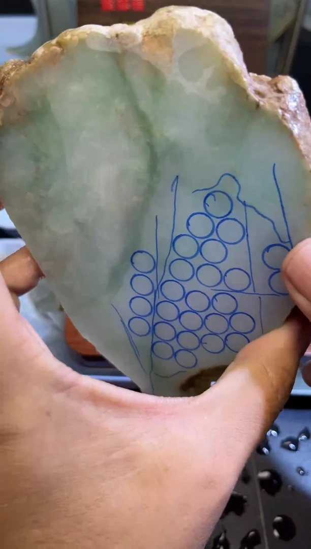 未镶嵌挂件翡翠天然缅甸翡翠A货