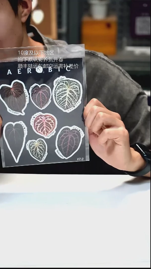 完全开放热植贴纸v2.0