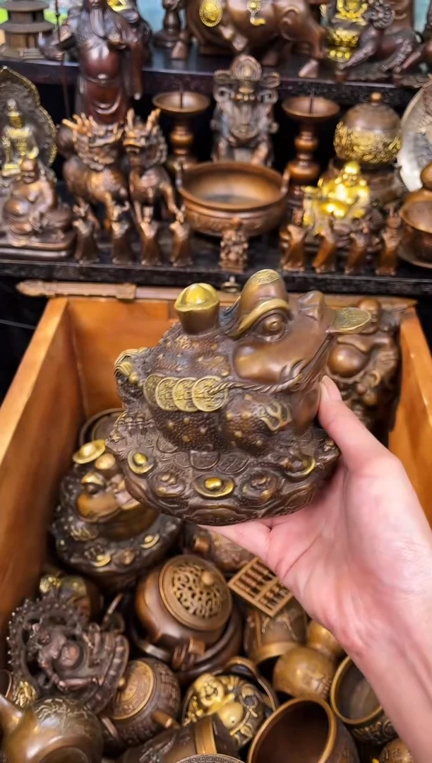 雅集铜器 诚信经营