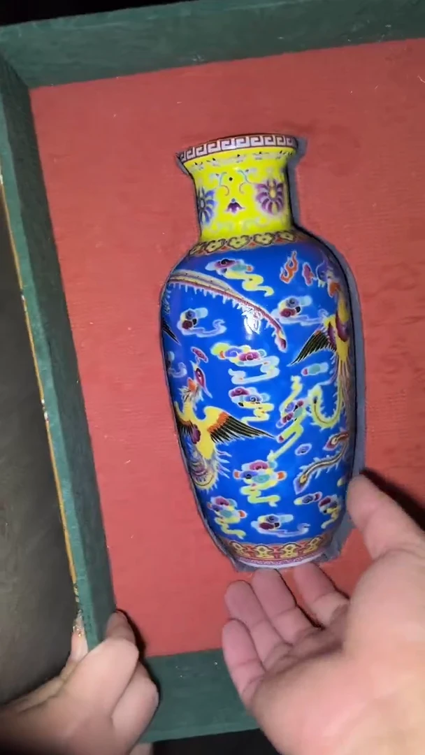 陶瓷高端福利精品摆件链接