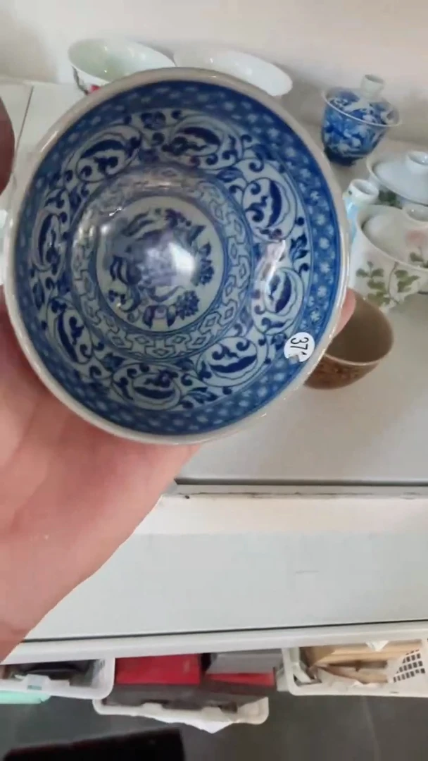 景德镇瓷器茶器茶杯