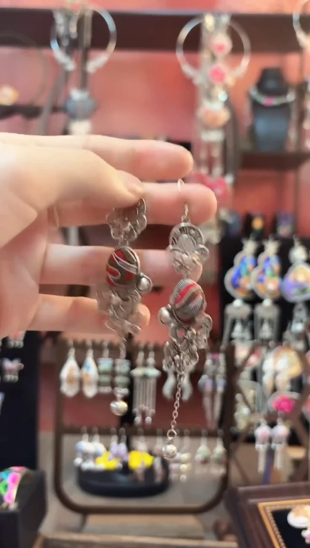 织绣云织谣民族风精美饰品   67