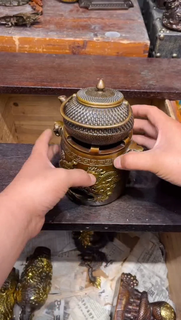 B三浒铜专属高端精品