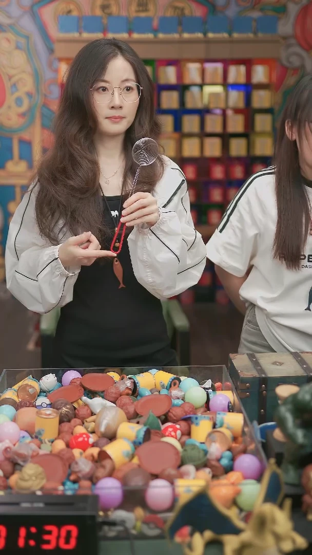 紫砂茶宠小勺挖呀挖