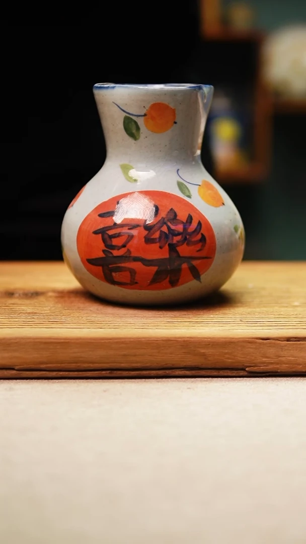 @@陶园瓷舍@@纯手工手绘@高温釉下彩