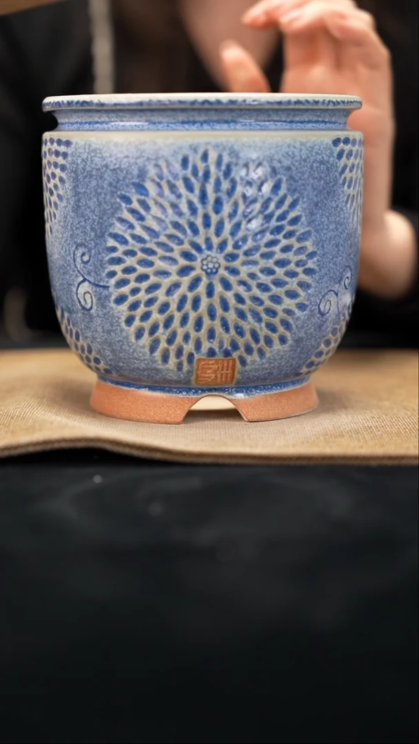 10-30-378花盆口径11