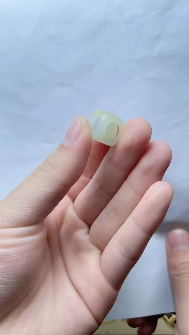 【闪购商品】和田玉颈饰未镶嵌筛子kk