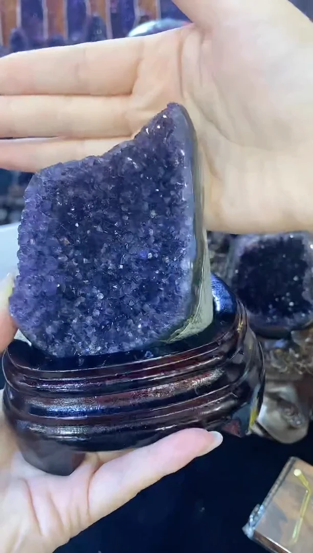 未镶嵌大型摆件（非配饰）水晶A82/多样性发