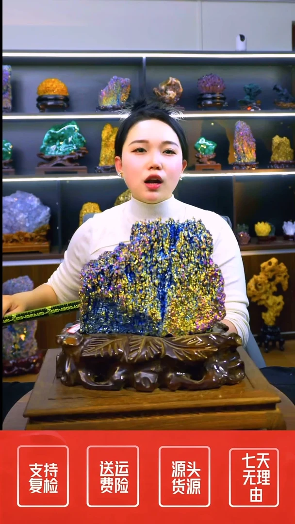 石材石材摆件一物一拍