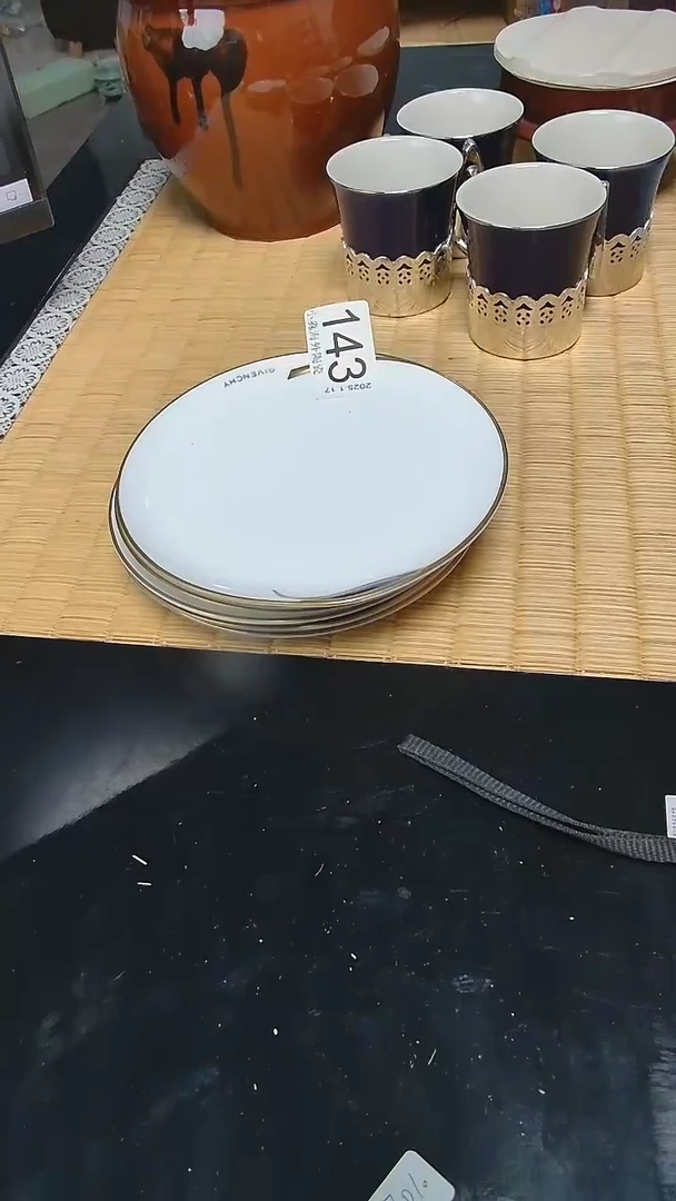 【闪购商品】杯小淼海外陶瓷工艺品