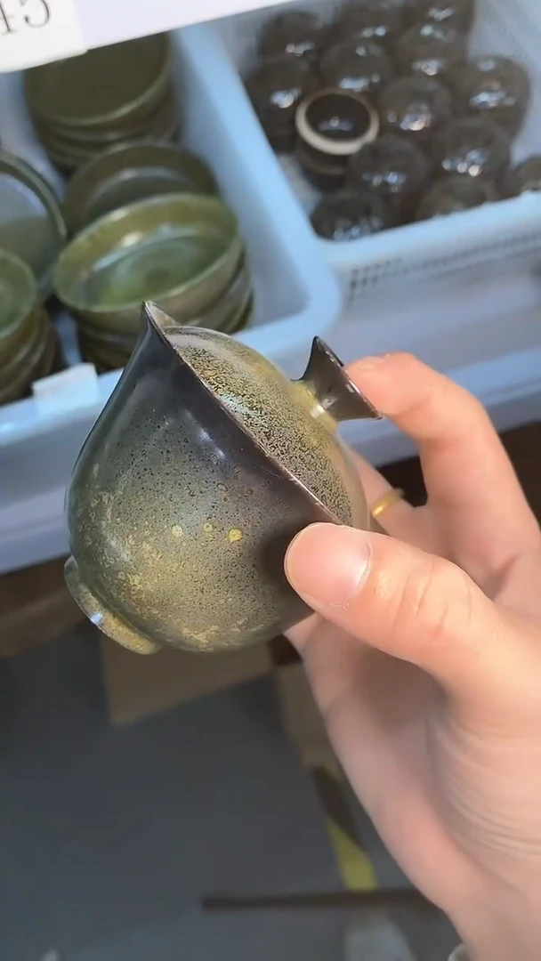 瓷片K245陶瓷茶具茶器
