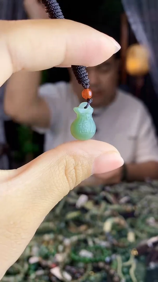 和田玉未镶嵌挂件多样性发货拍一发一