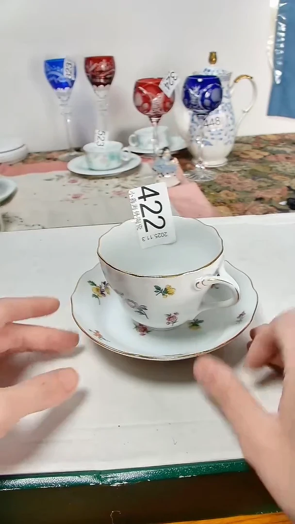 瓷片娜*小淼海外陶瓷工艺品