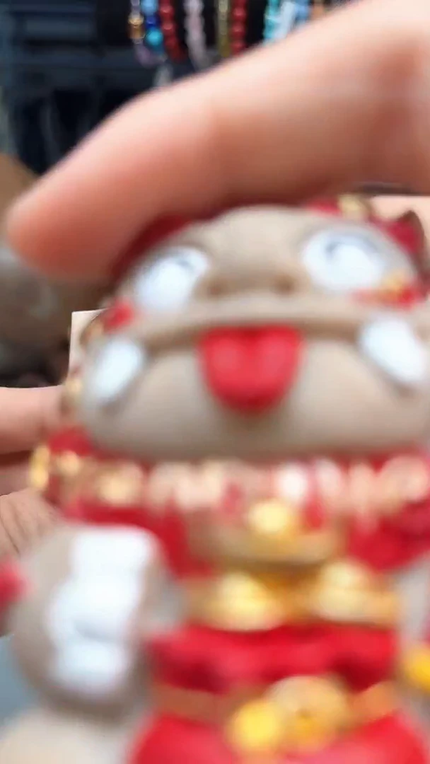 瓷片陶茶666文玩周边多人