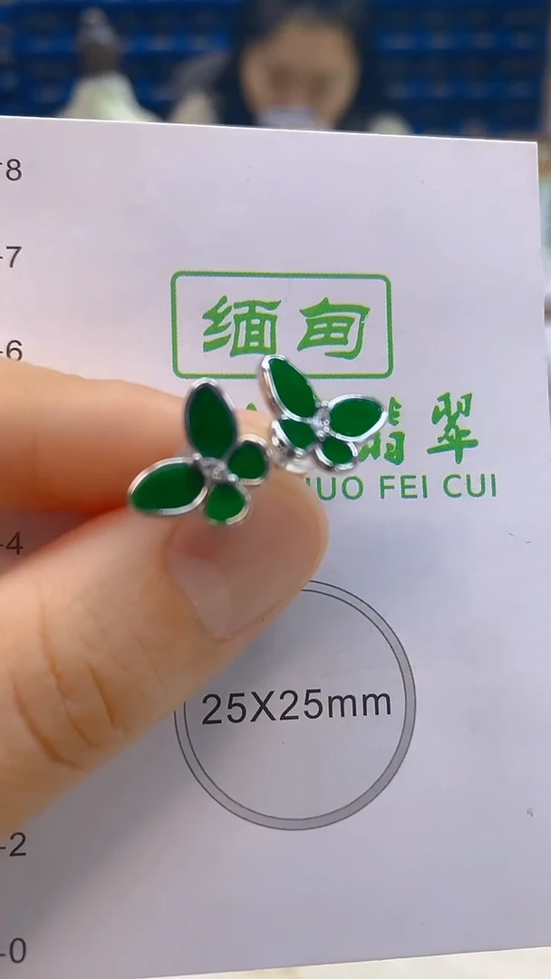 颈饰未镶嵌翡翠新号开播 全场乱卖