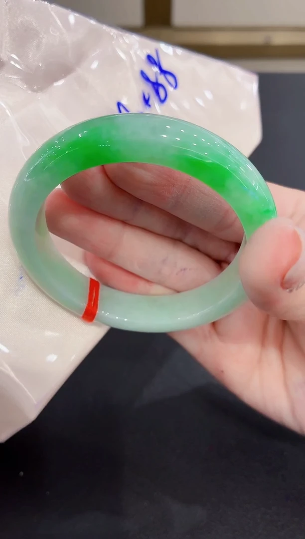 未镶嵌手镯翡翠天然A货翡翠