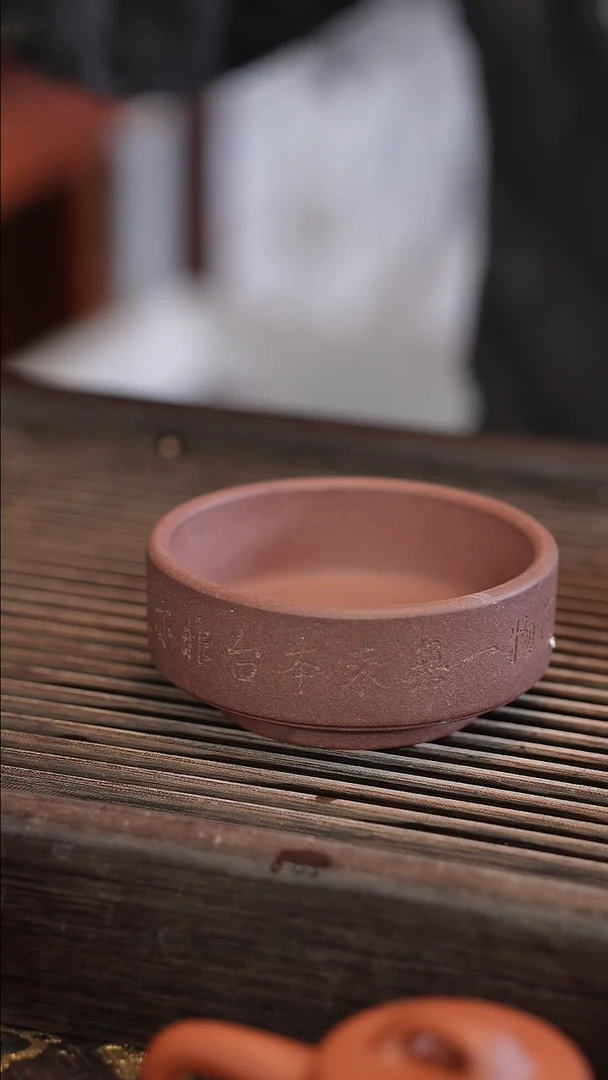 茶壶紫砂原矿手工制作