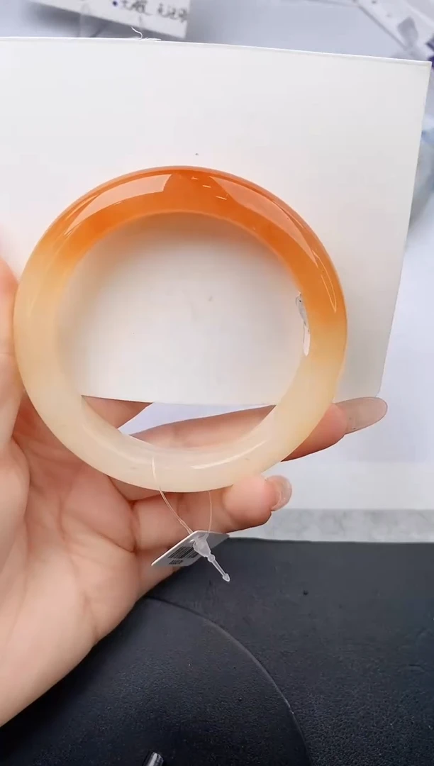 未镶嵌手镯石英质玉w103-HHB60+