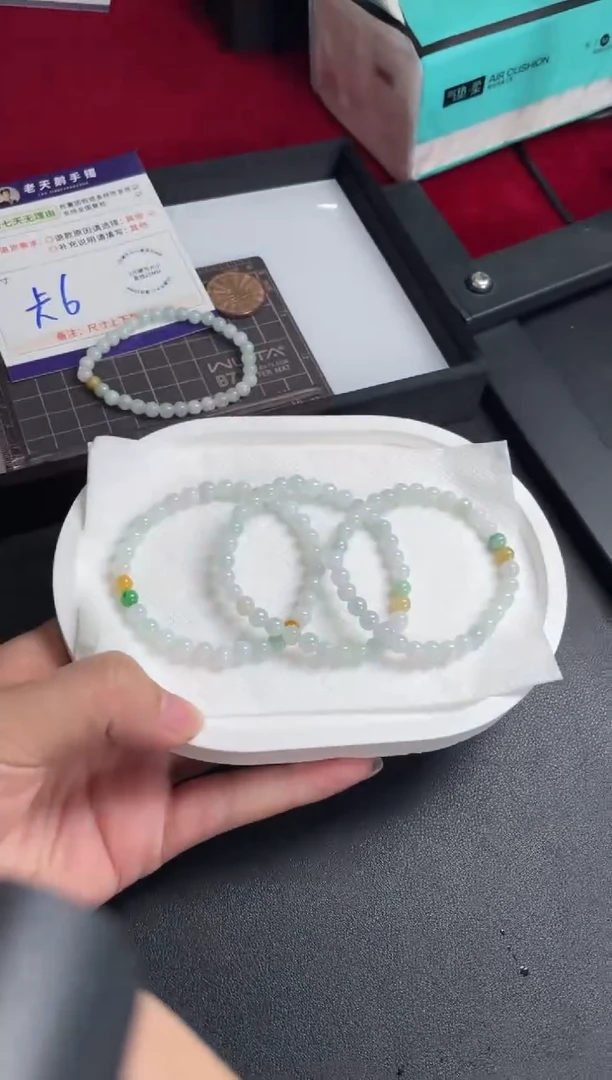 【闪购商品】翡翠挂件未镶嵌翡翠手串FL01配绳/多样性发其一CP