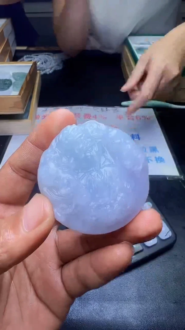 未镶嵌定制翡翠天然翡翠A货