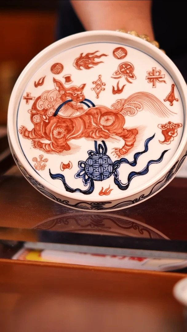 【闪购商品】非常非常漂亮的茶器38