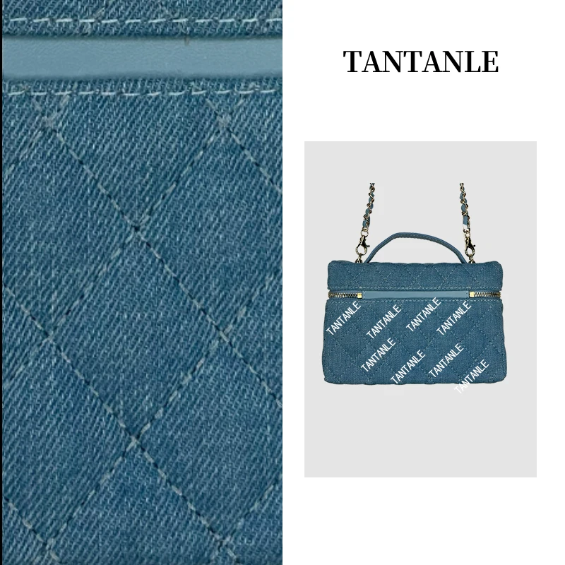 高定单肩手提经典时尚轻奢女包