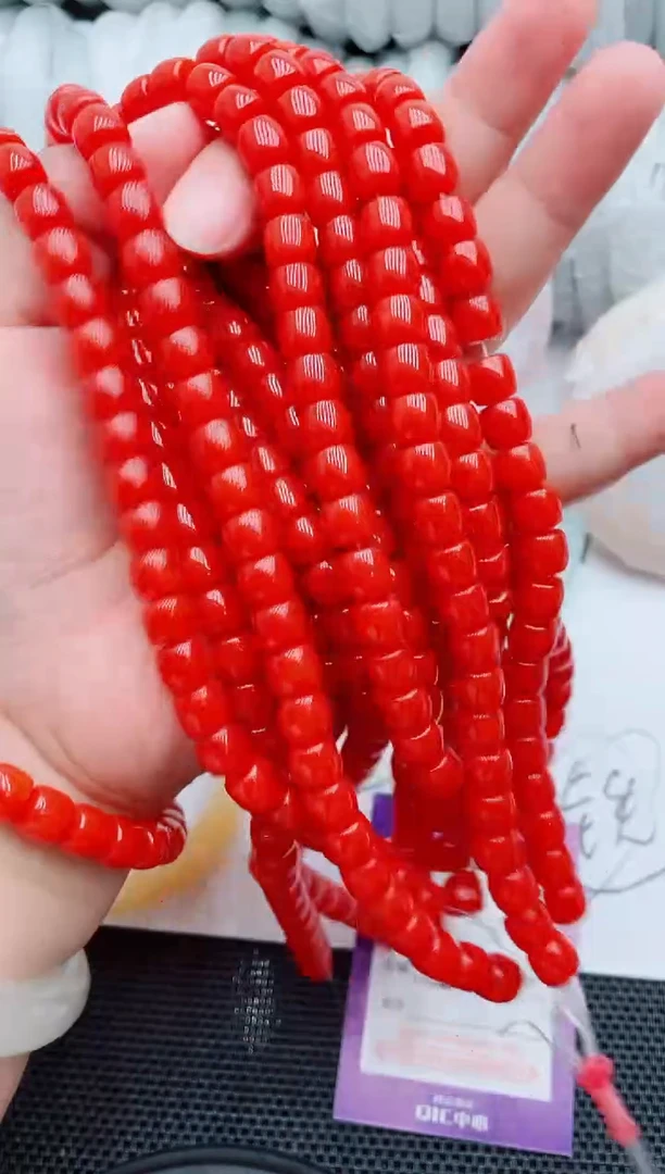 南红玛瑙未镶嵌珠宝半成品F76-半成品