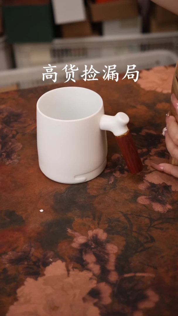 陶瓷茶具（无礼盒@@T751