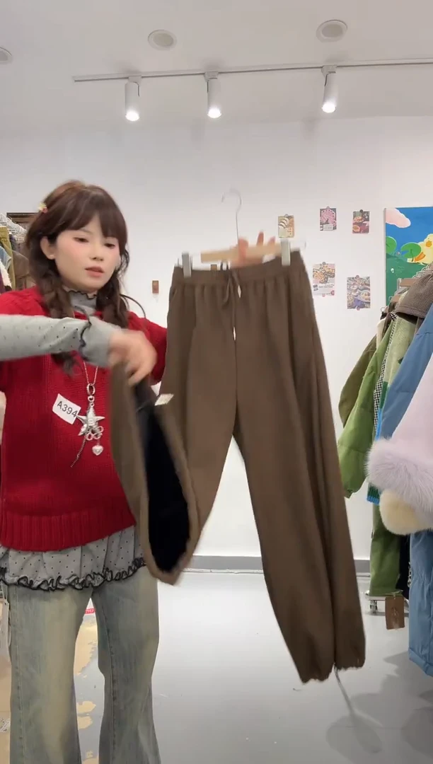 木子豆秋冬清货款默认微瑕（no退换）