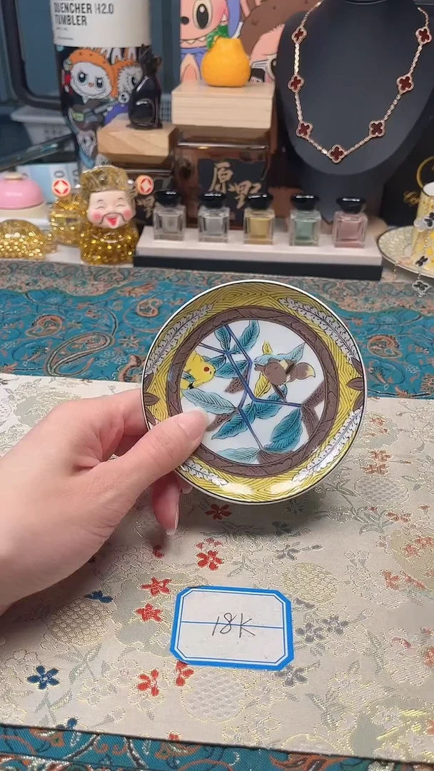 瓷片陶茶666文玩周边多人