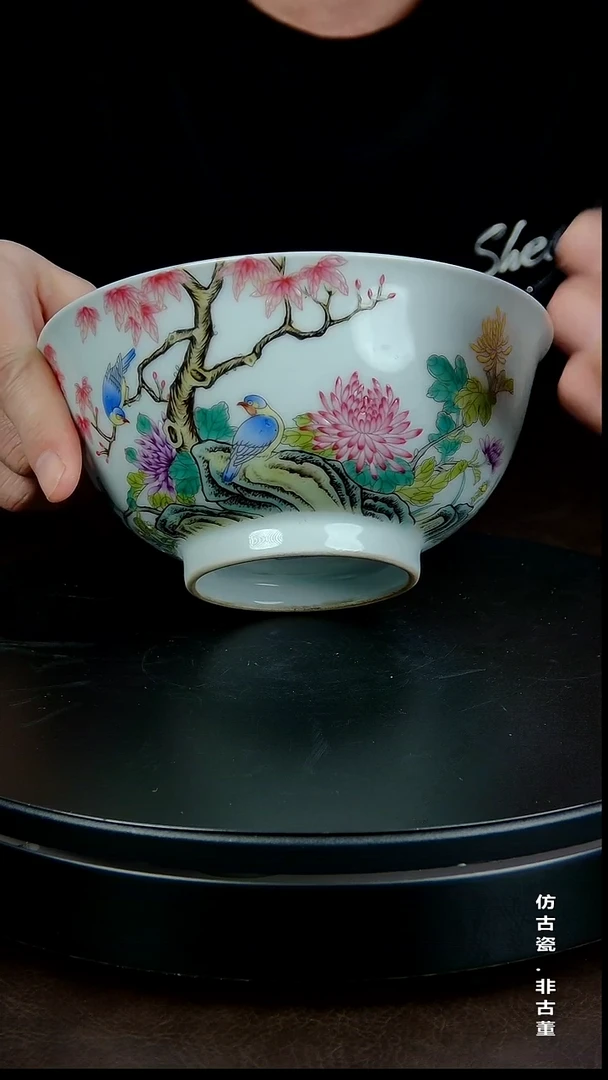 摆件陶景德镇陶瓷艺术文化国鉴推荐