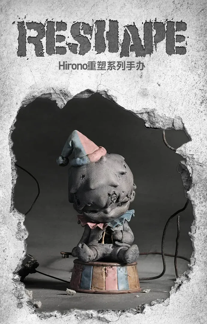 十七潮玩手帕纸巾