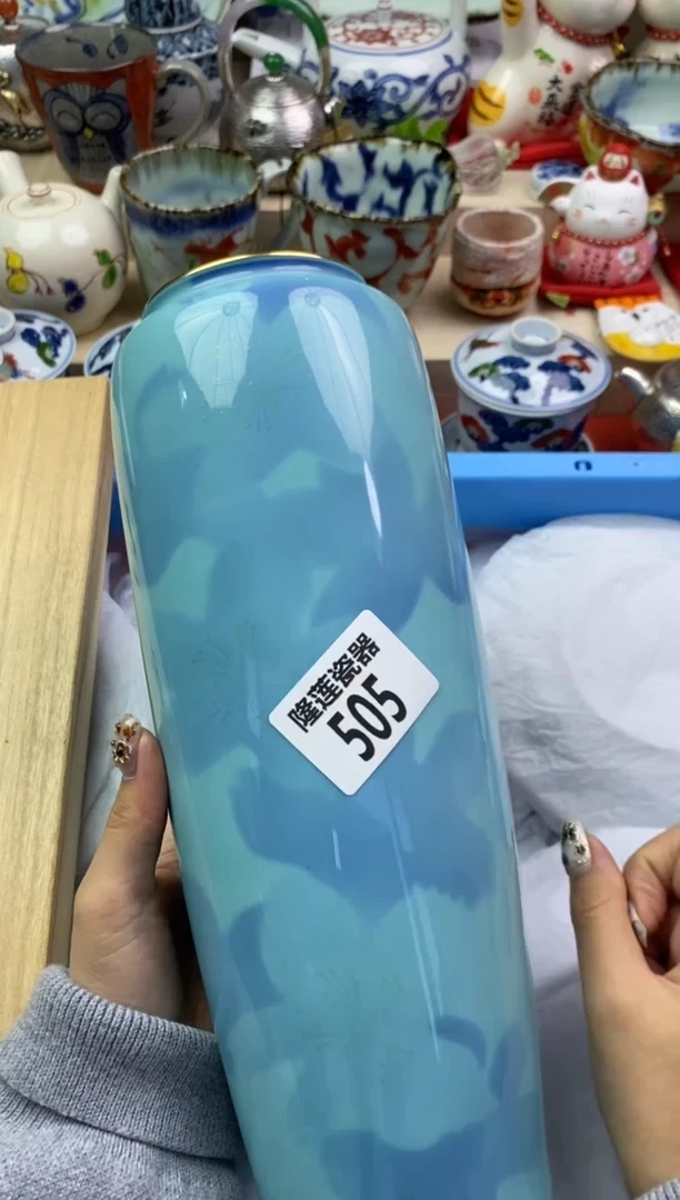 【闪购商品】瓷片隆莲瓷器欢迎大家