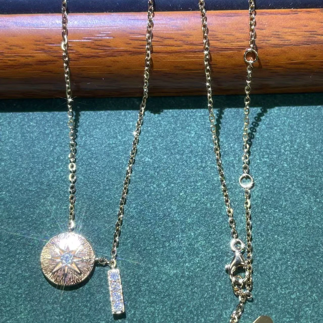 s5034玫色圆盘一体链多样性发货