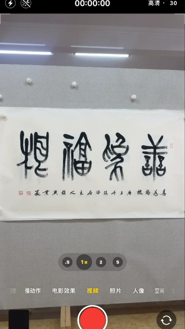 【闪购商品】书法-绘画-赵兴业-八平尺精品书法
