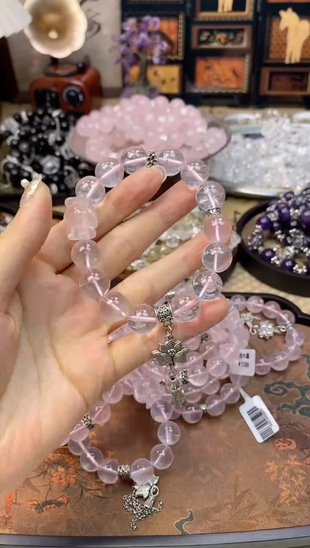 【闪购商品】水晶手链未镶嵌134手串