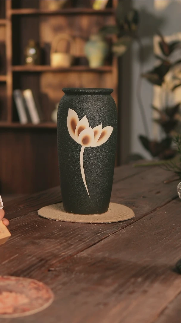 摆件11-109高30口12误差2无孔