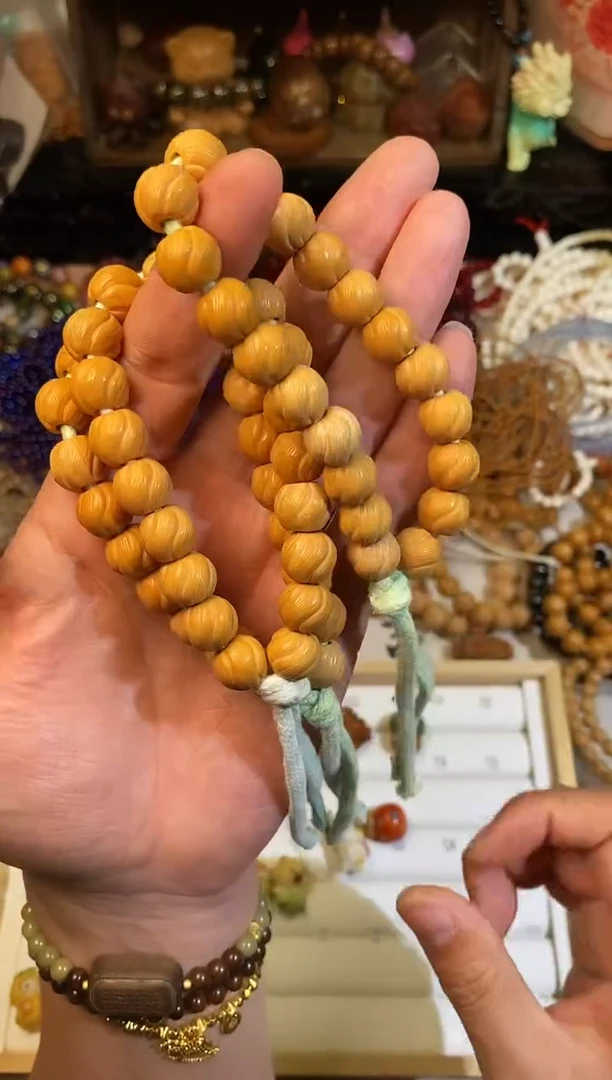 非洲檀香手串/手链扭转乾坤猴头