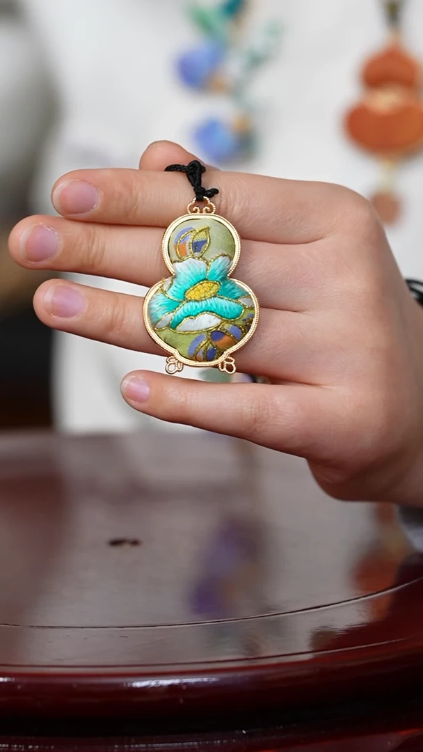 【闪购商品】织绣0801非遗国风手工美物