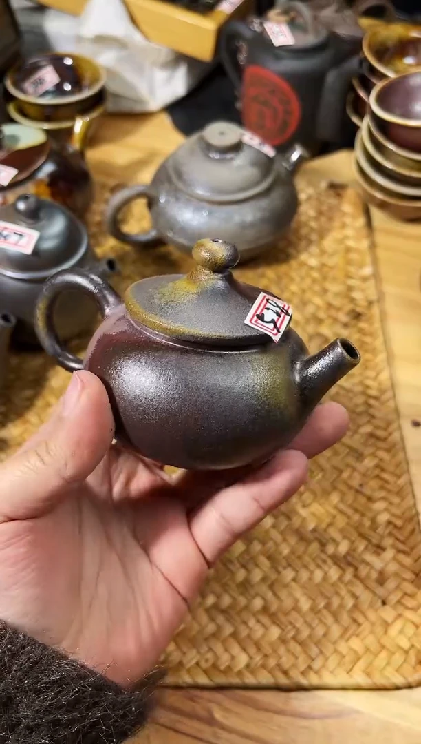 【闪购商品】壶528号壶【白云推荐】