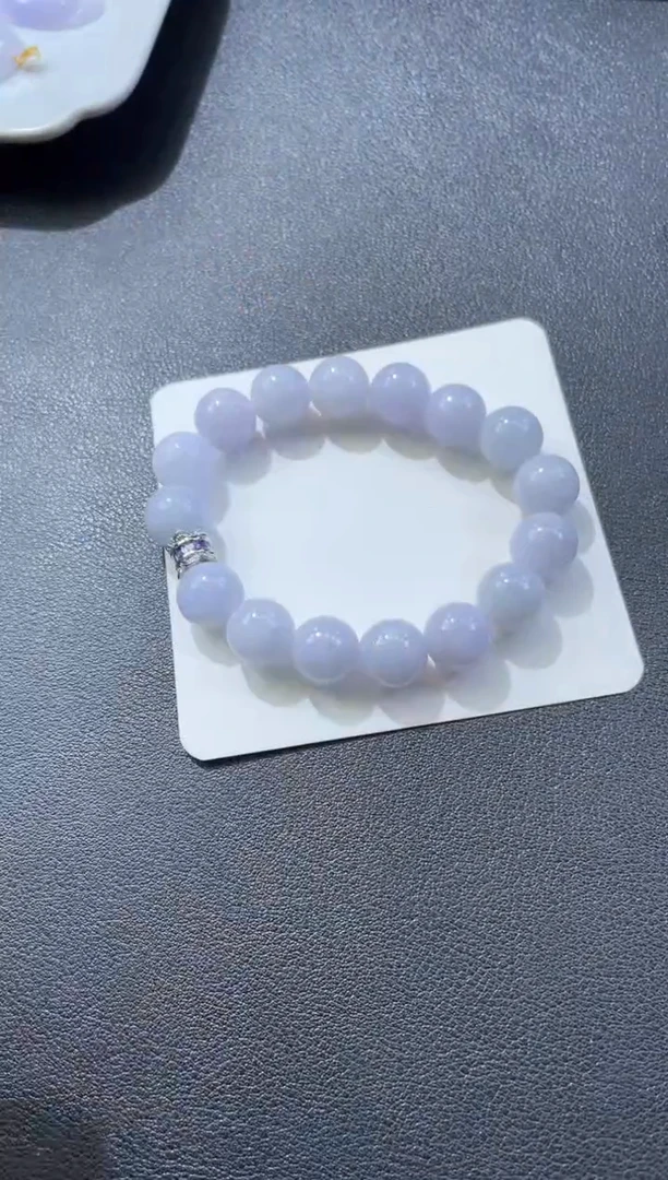 未镶嵌手串翡翠DDJ52515