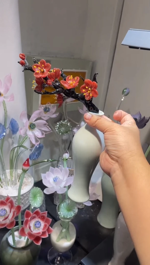 琉璃19腊梅