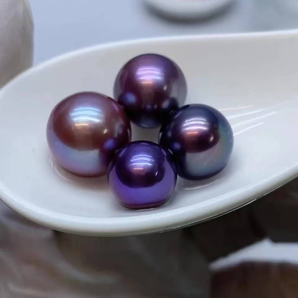 紫色圆蛋（可定制diy  不退换)