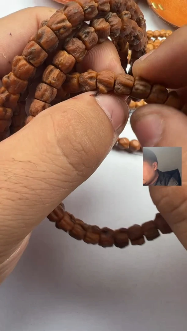 手串猴头核桃百香籽