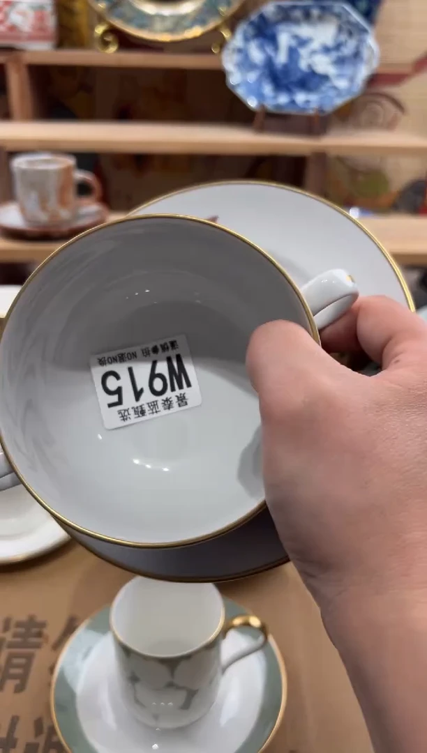 瓷片丁*姐瓷片------W915