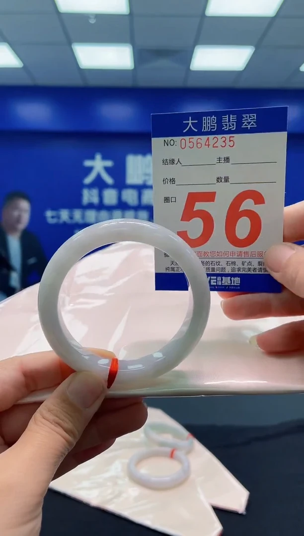 未镶嵌手镯翡翠AAAAAAAAA