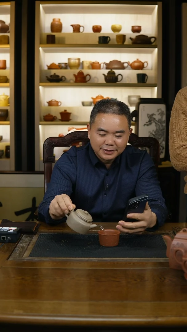 【闪购商品】紫砂茶杯紫砂品茗杯