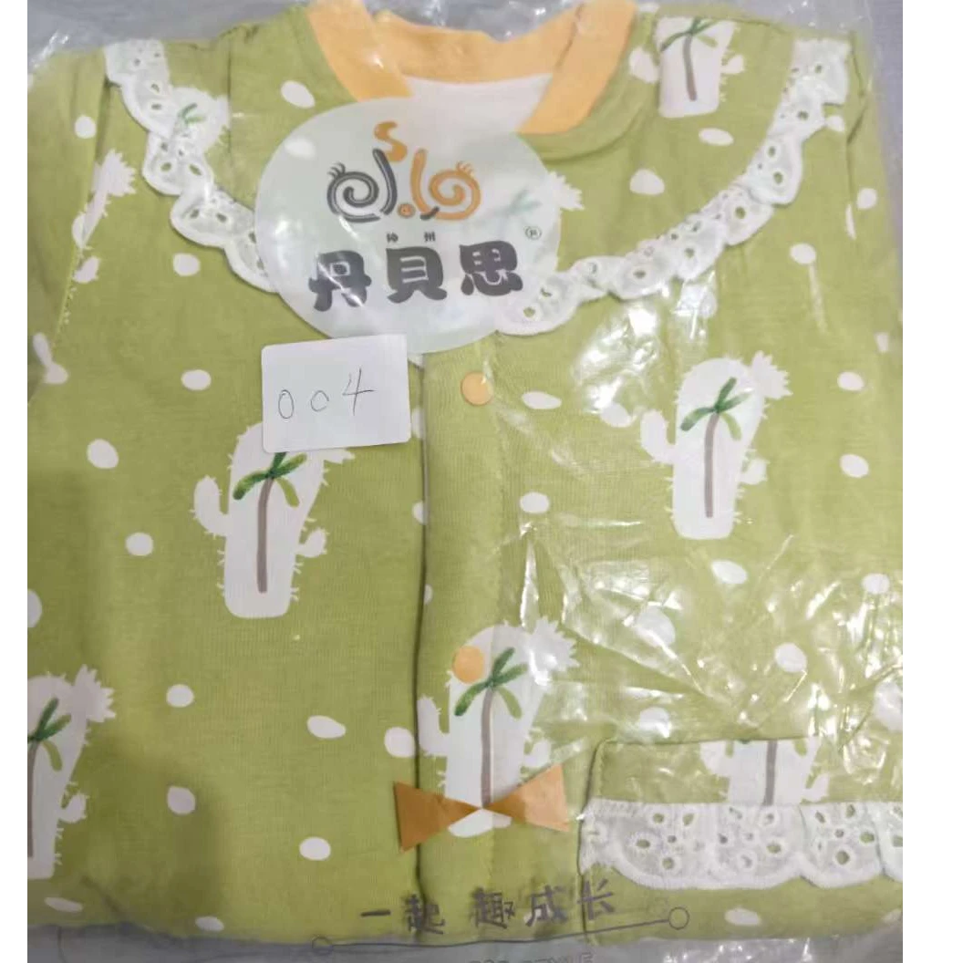 四季长袖连体爬服 004