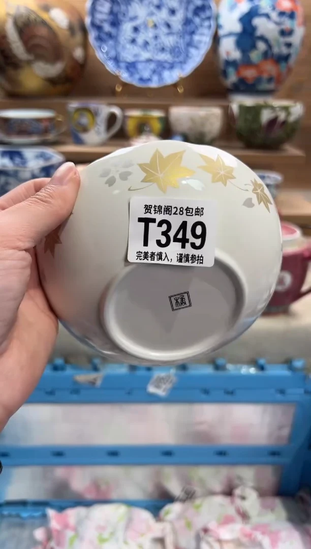 瓷片菲*姐    T349