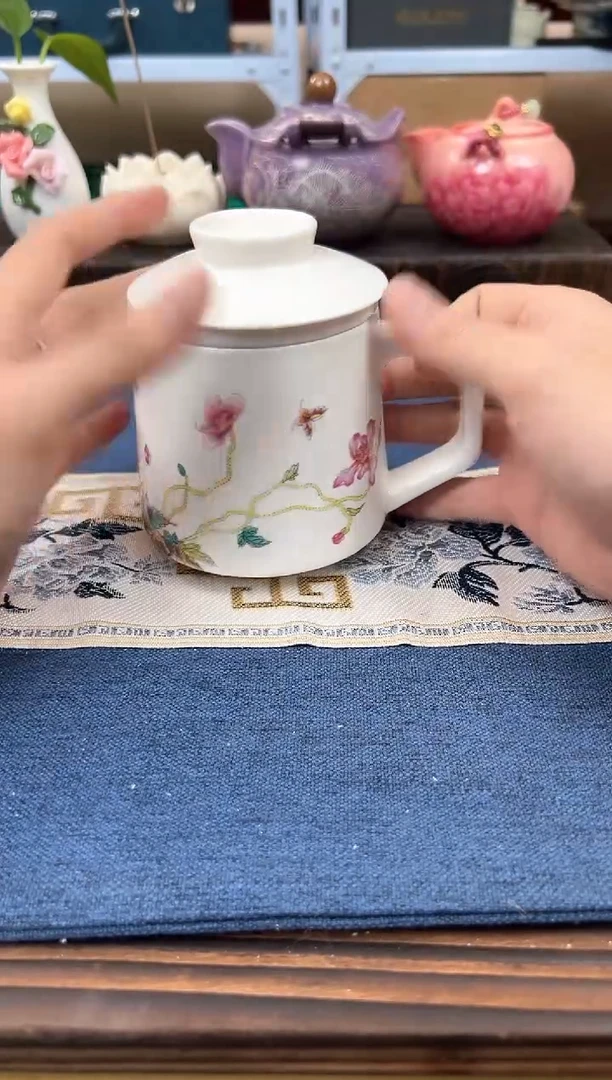 洛丰奇茶具坊（陶瓷）